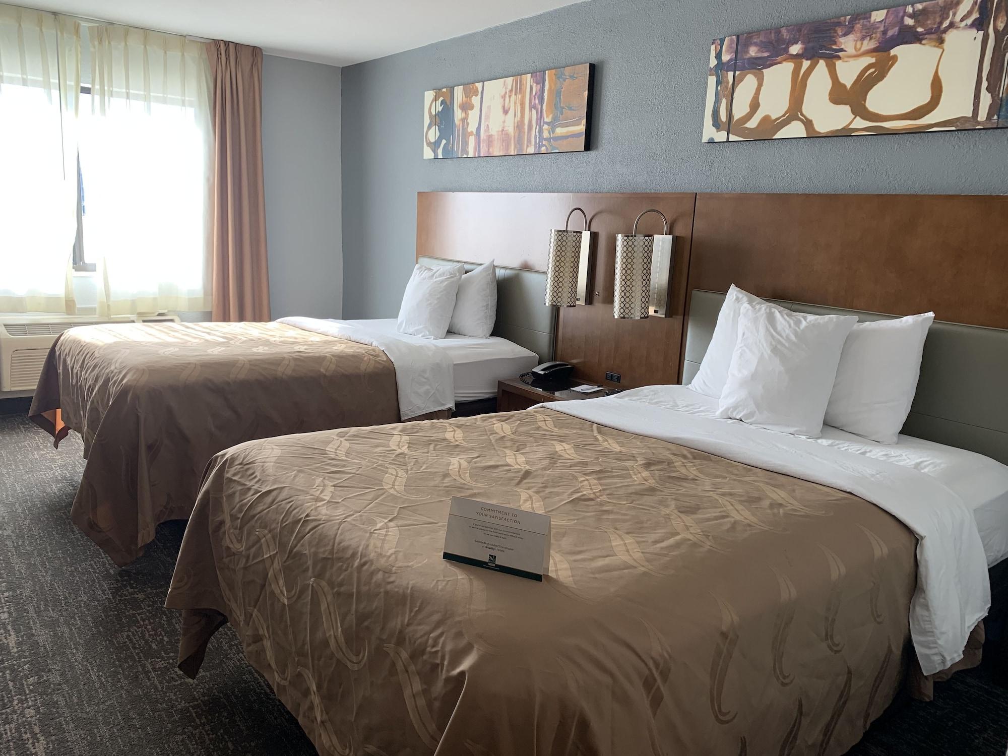 Quality Inn Danville Zewnętrze zdjęcie