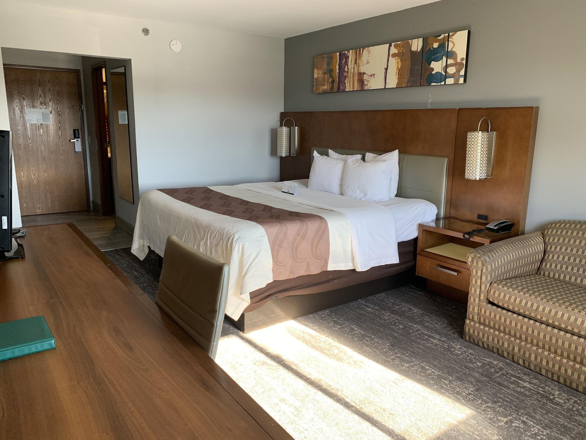 Quality Inn Danville Zewnętrze zdjęcie