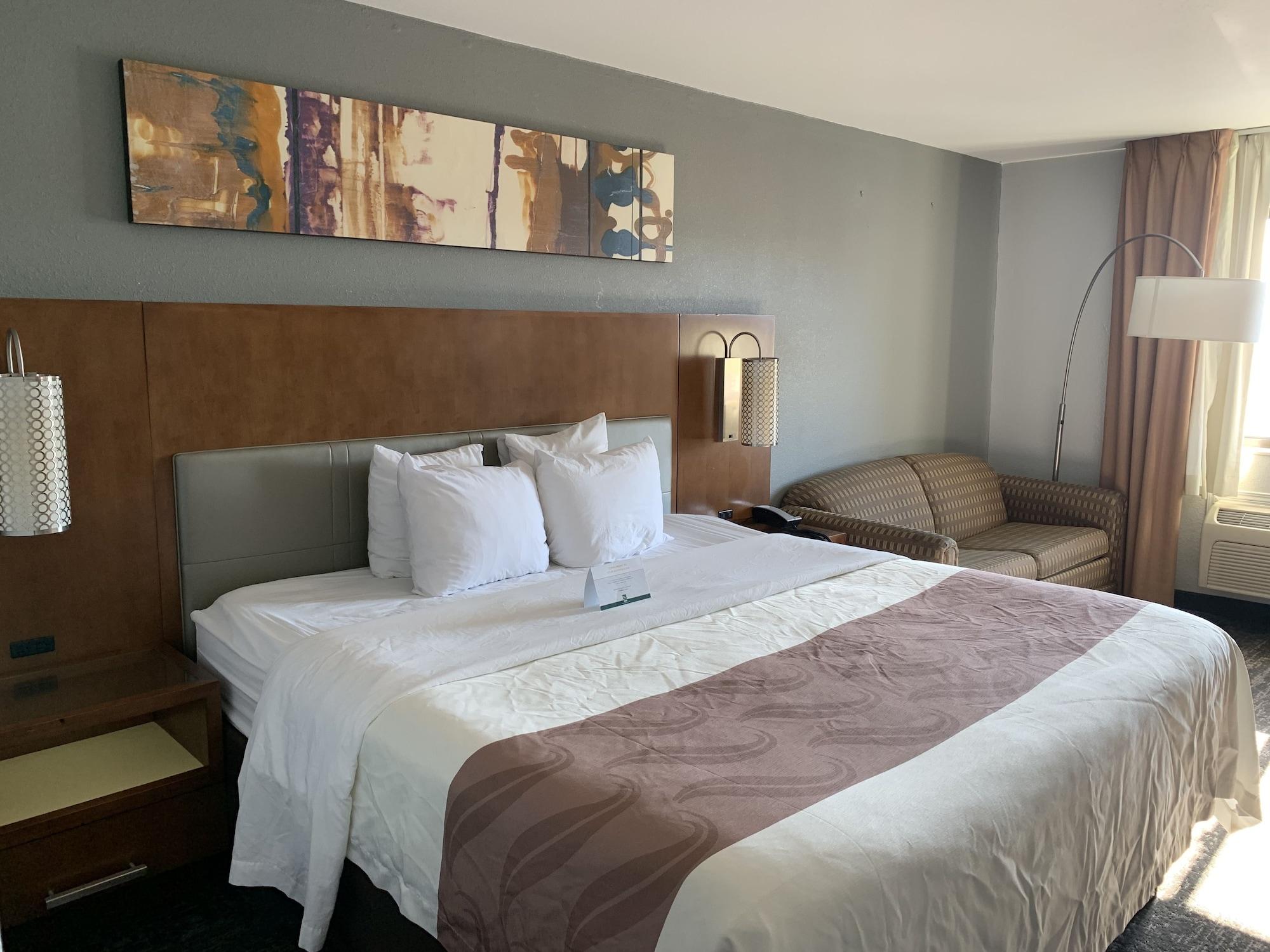 Quality Inn Danville Zewnętrze zdjęcie
