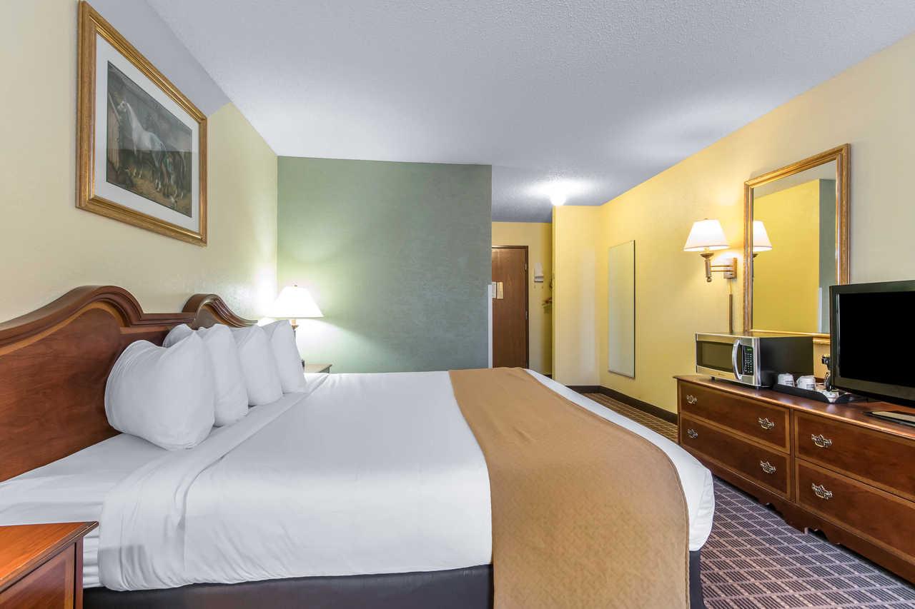 Quality Inn Danville Zewnętrze zdjęcie