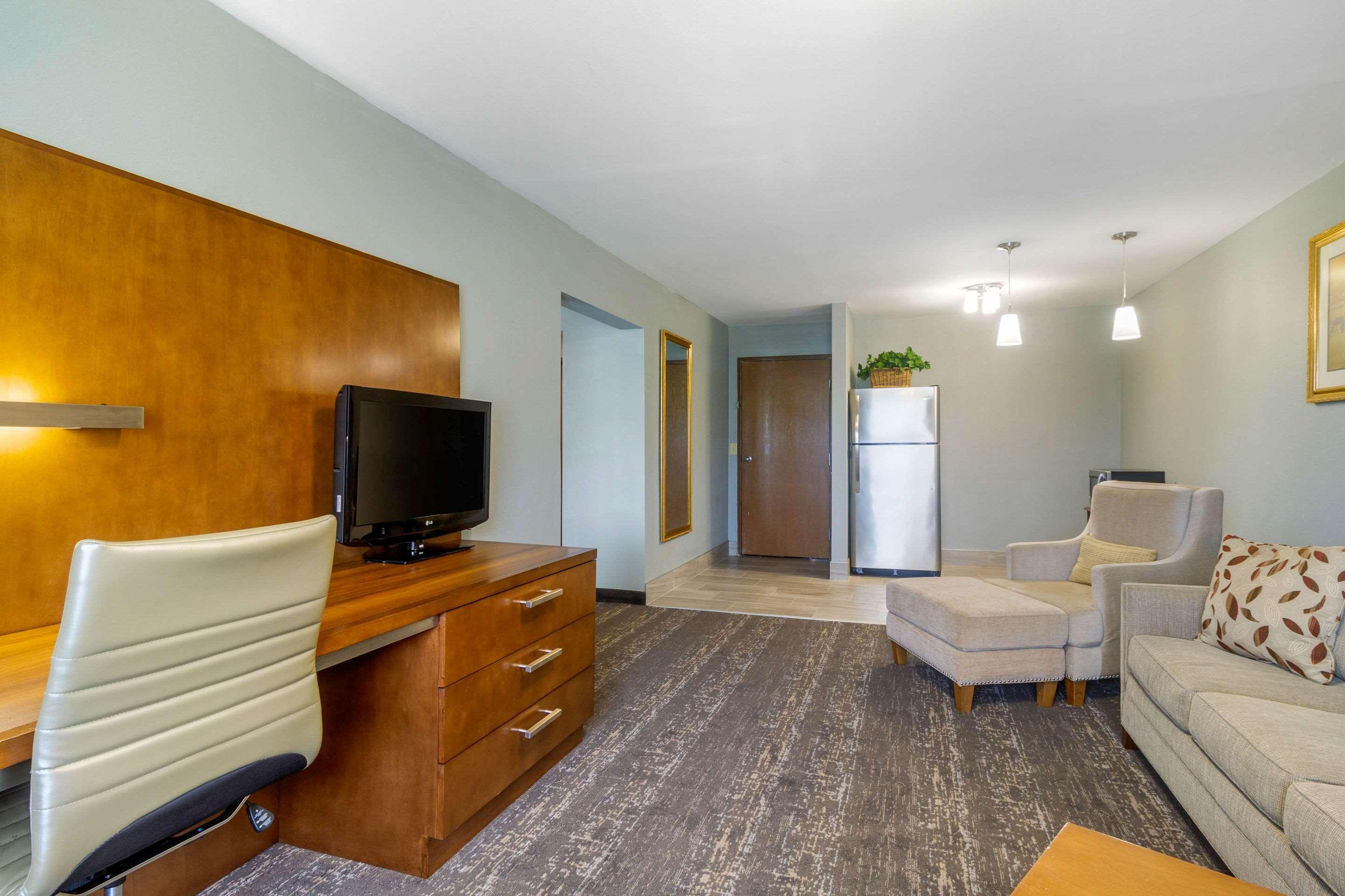 Quality Inn Danville Zewnętrze zdjęcie