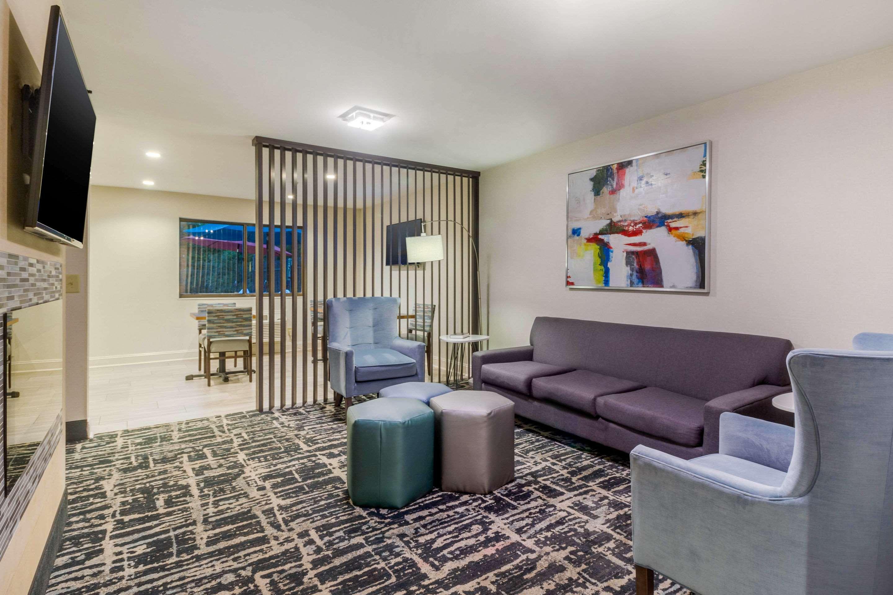 Quality Inn Danville Zewnętrze zdjęcie