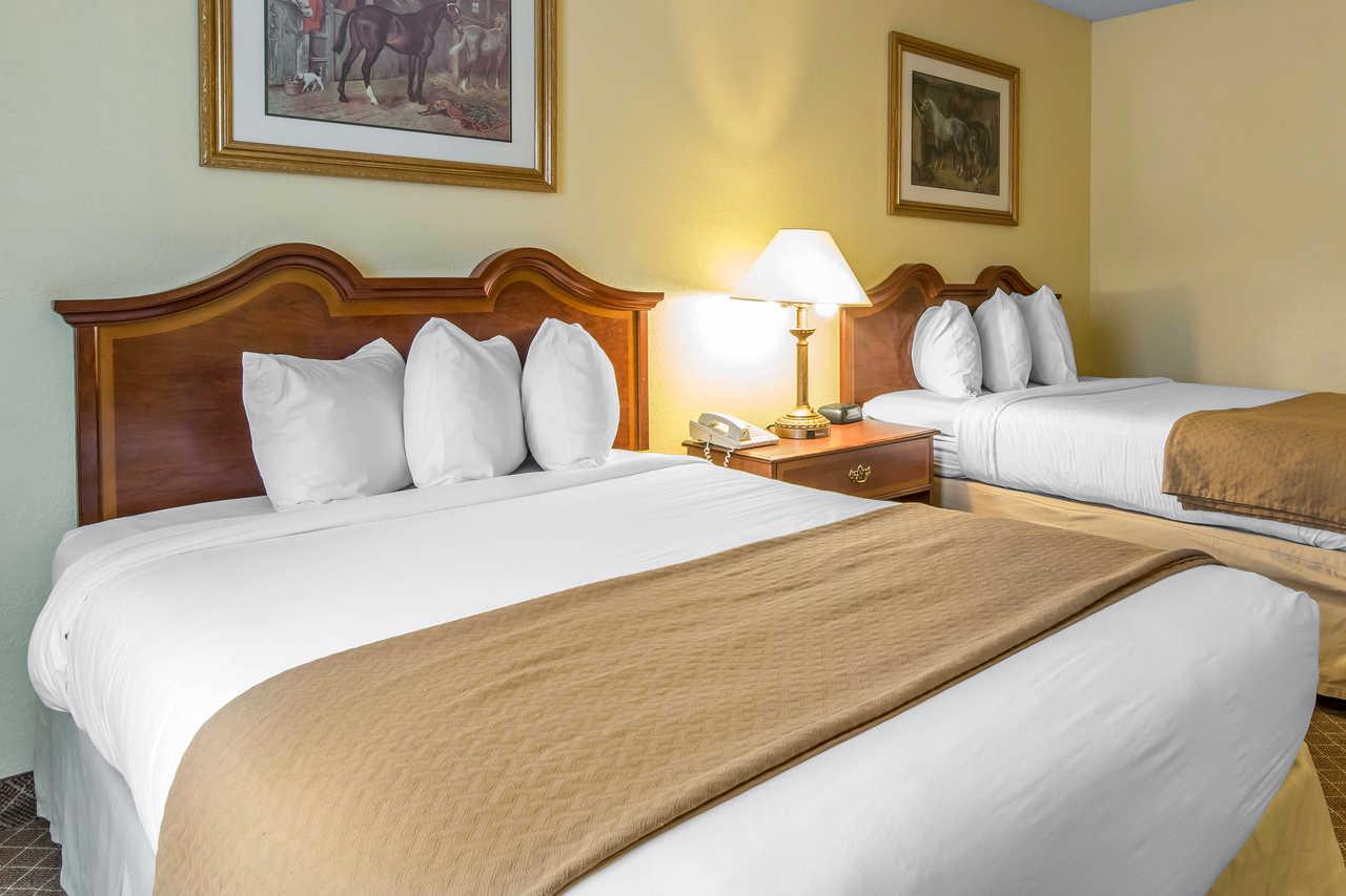 Quality Inn Danville Zewnętrze zdjęcie