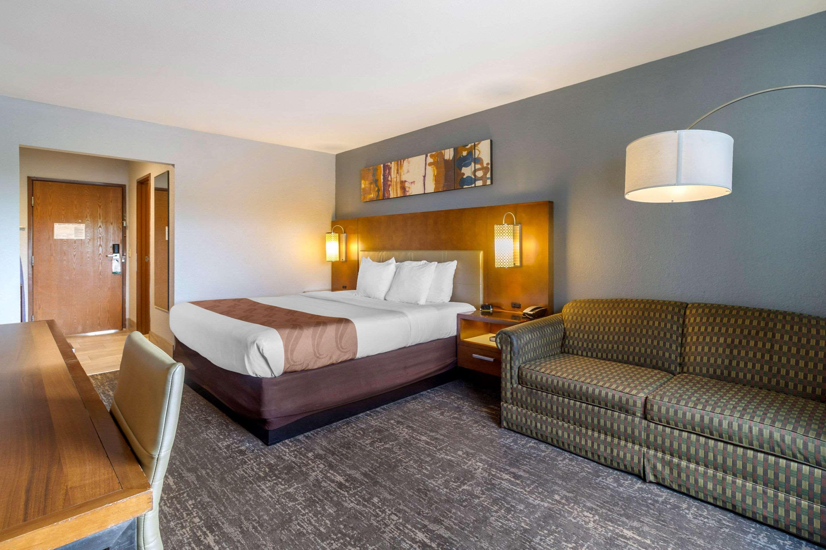 Quality Inn Danville Zewnętrze zdjęcie