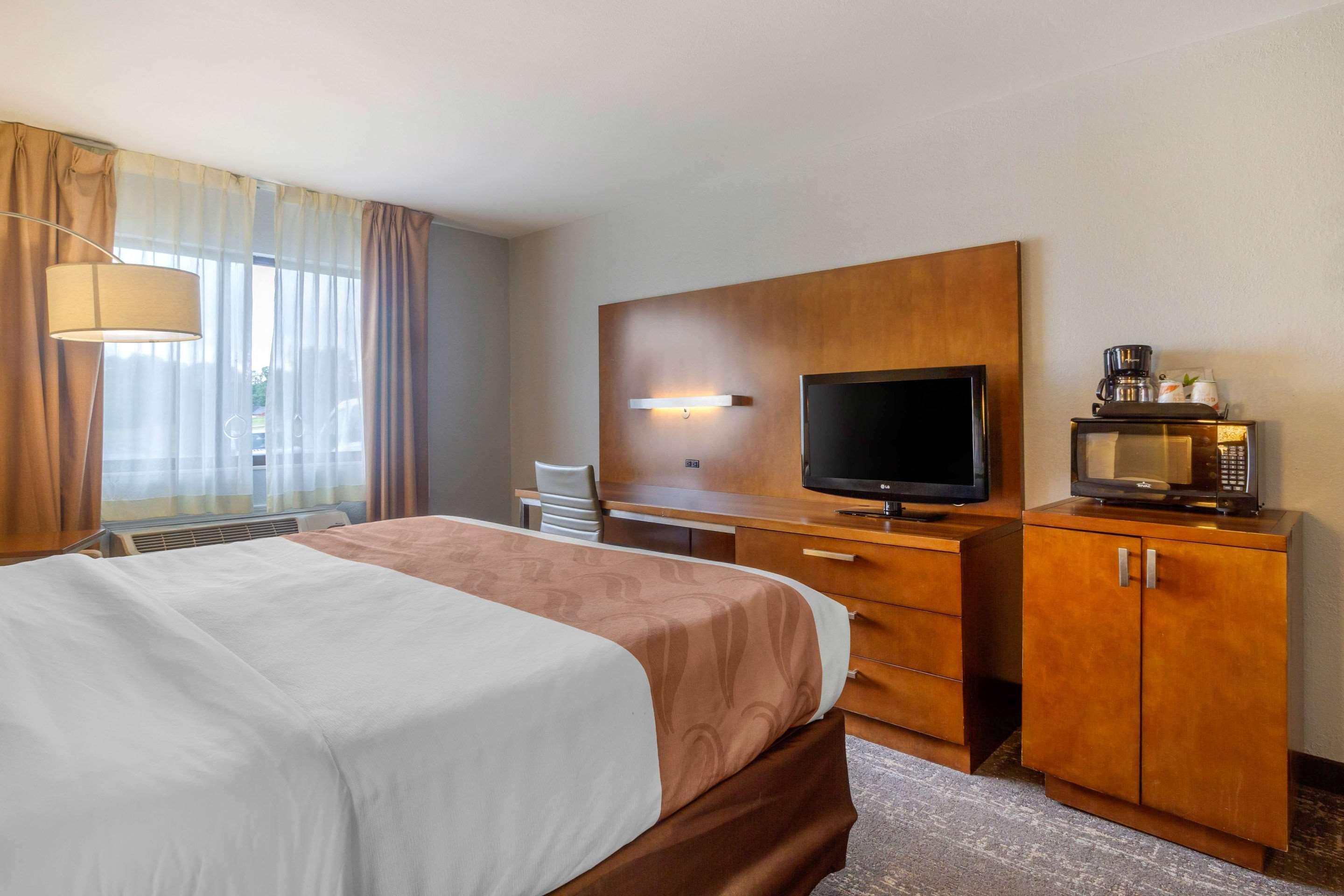 Quality Inn Danville Zewnętrze zdjęcie