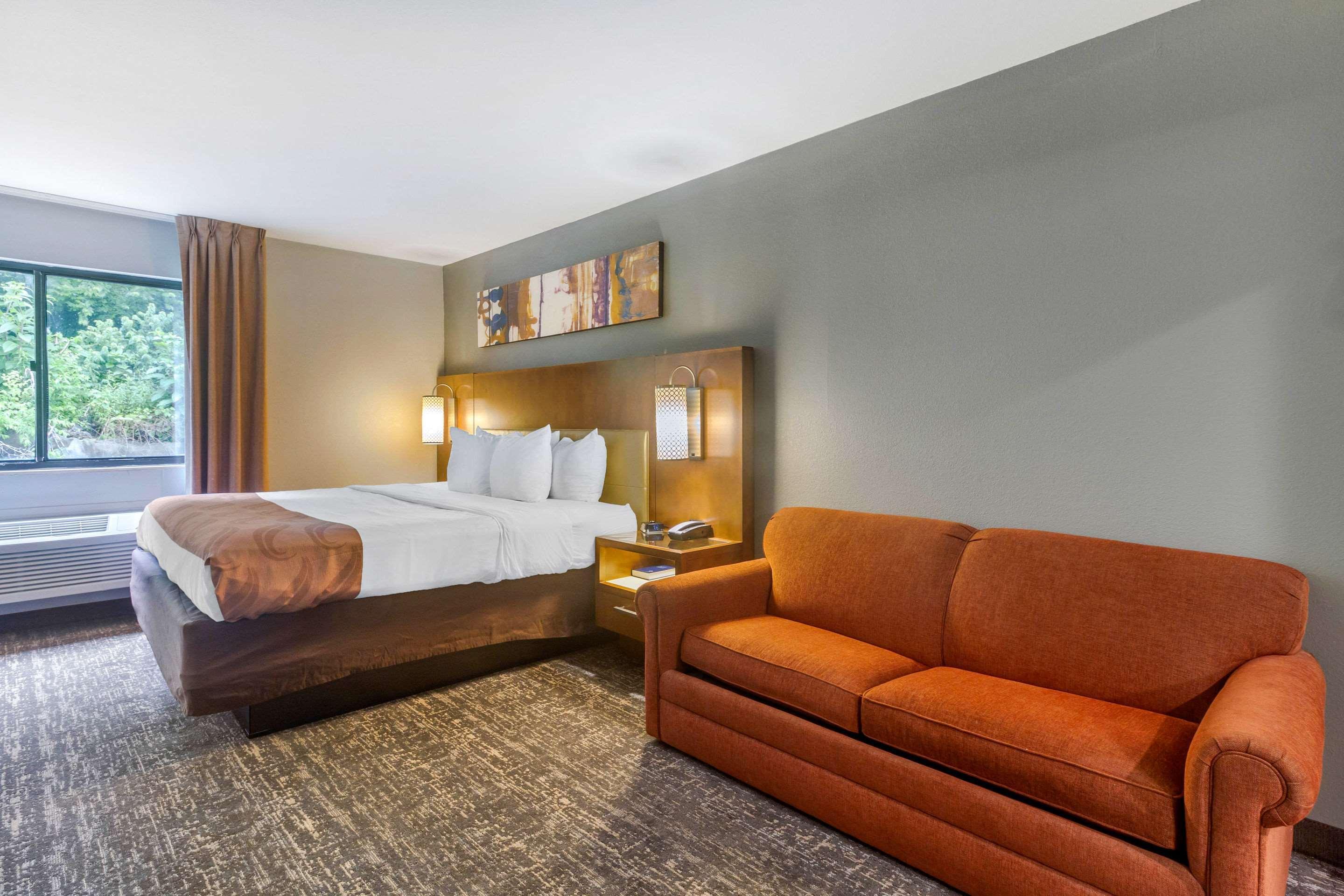 Quality Inn Danville Zewnętrze zdjęcie