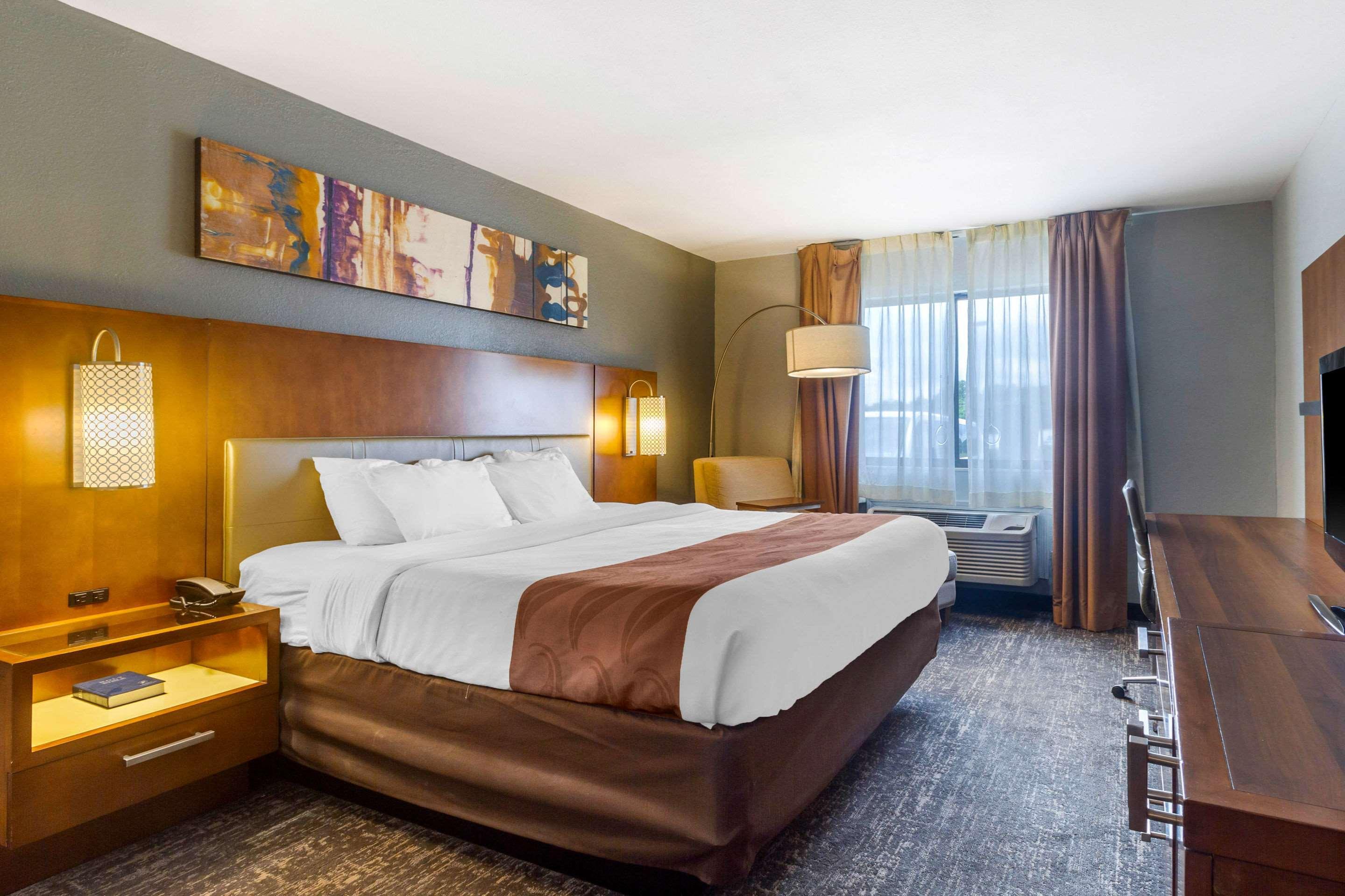 Quality Inn Danville Zewnętrze zdjęcie