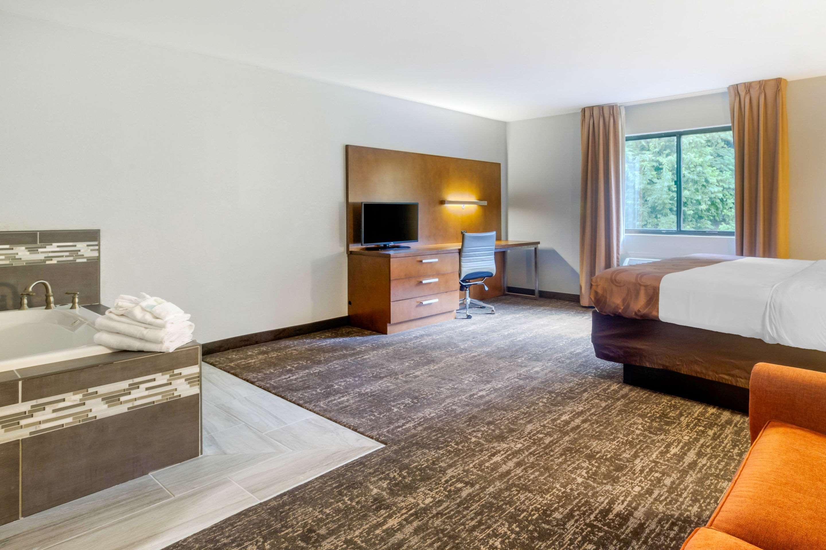Quality Inn Danville Zewnętrze zdjęcie