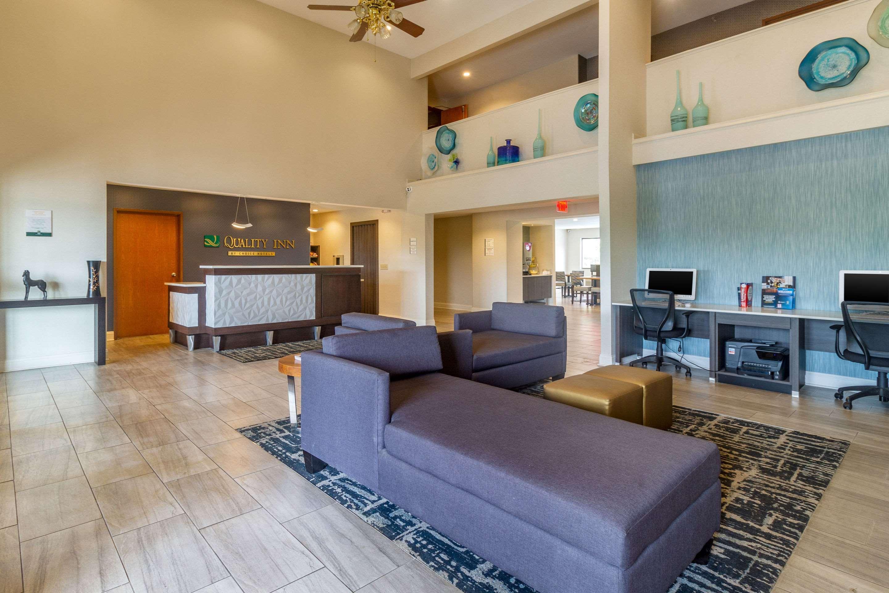 Quality Inn Danville Zewnętrze zdjęcie