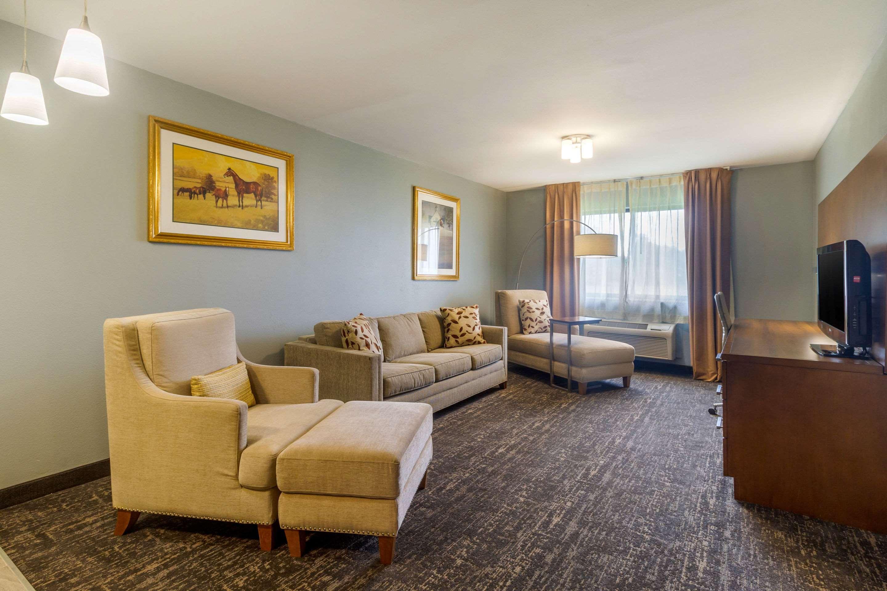 Quality Inn Danville Zewnętrze zdjęcie