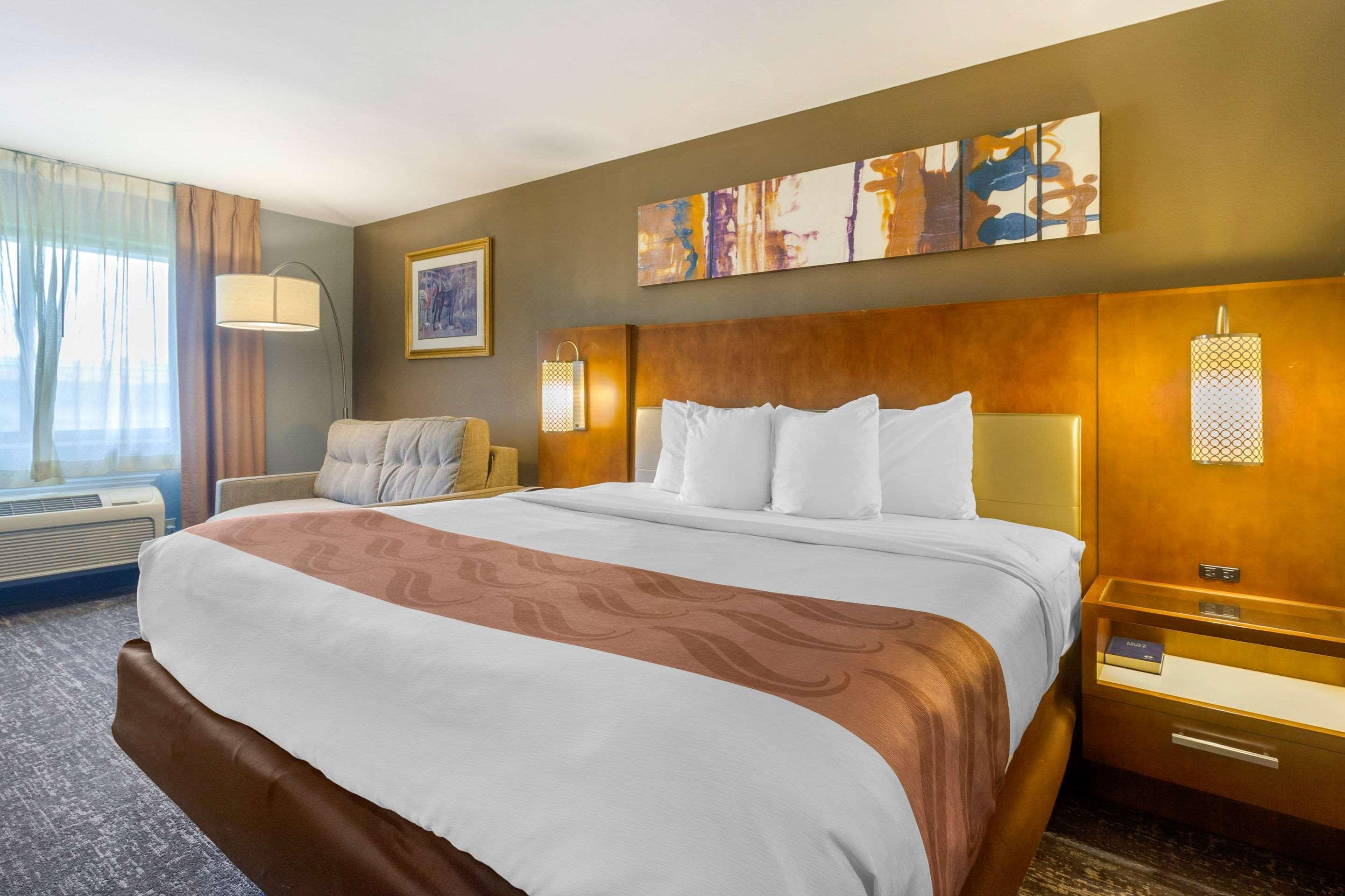 Quality Inn Danville Zewnętrze zdjęcie