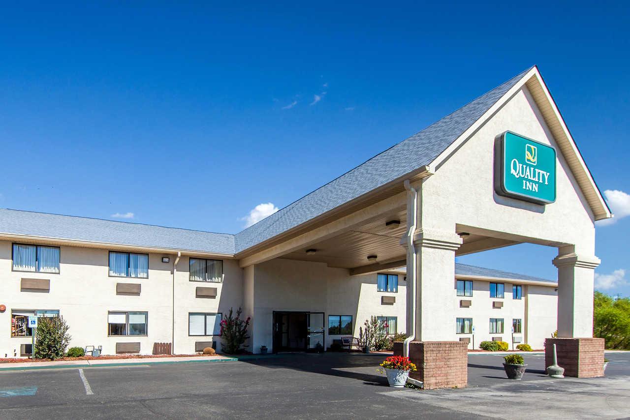 Quality Inn Danville Zewnętrze zdjęcie
