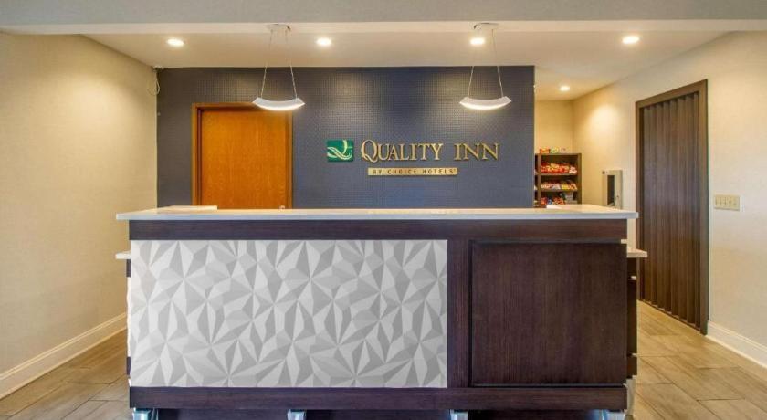 Quality Inn Danville Zewnętrze zdjęcie