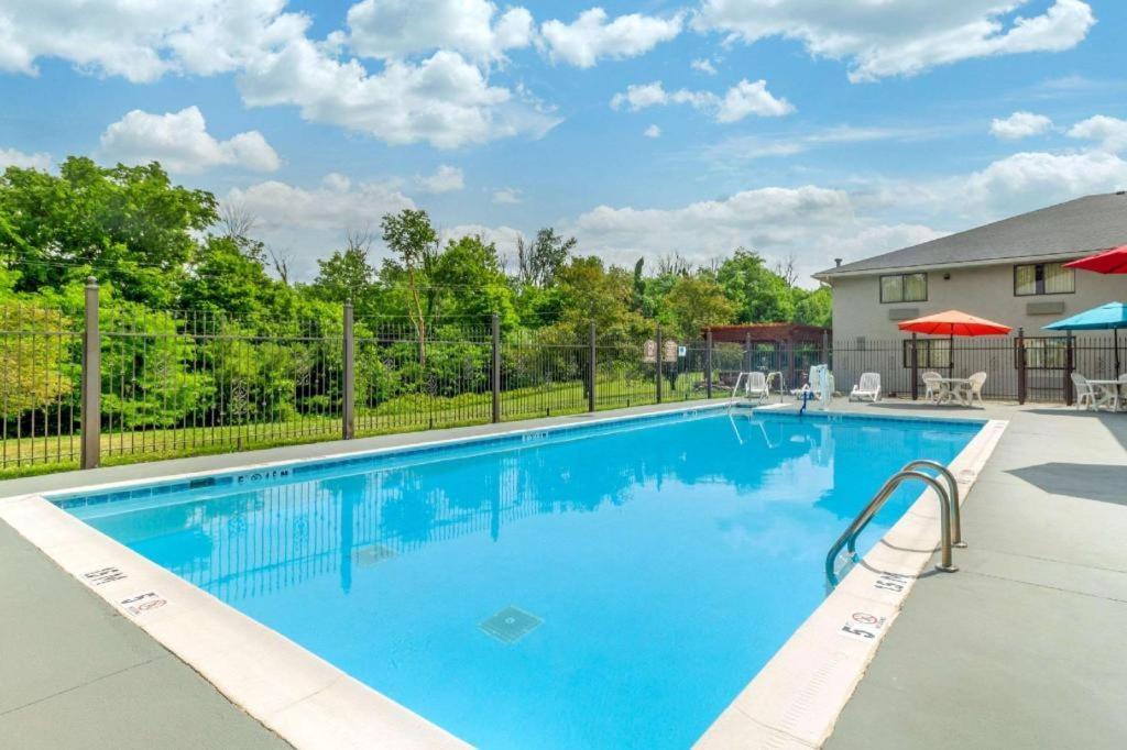 Quality Inn Danville Zewnętrze zdjęcie