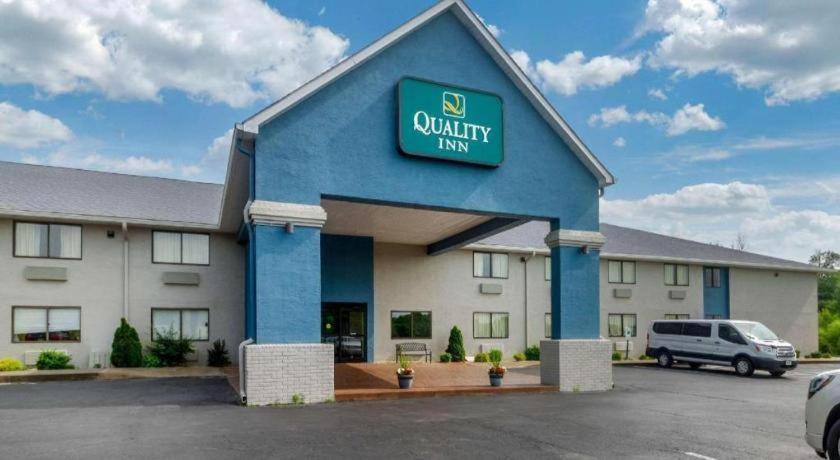 Quality Inn Danville Zewnętrze zdjęcie