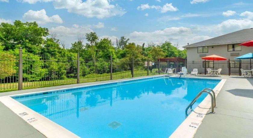 Quality Inn Danville Zewnętrze zdjęcie