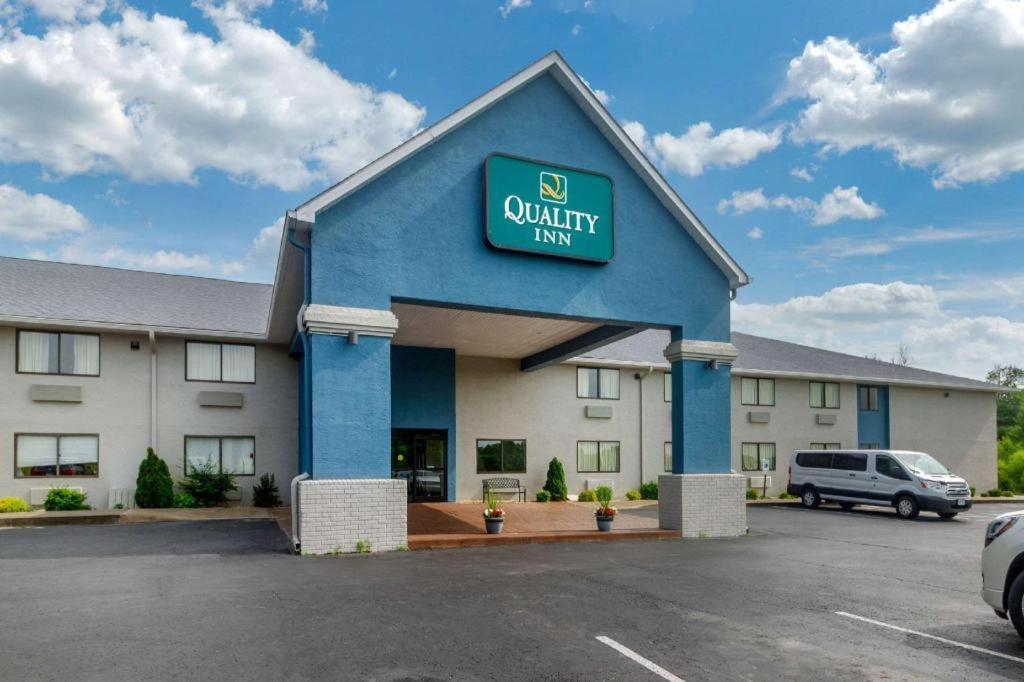 Quality Inn Danville Zewnętrze zdjęcie
