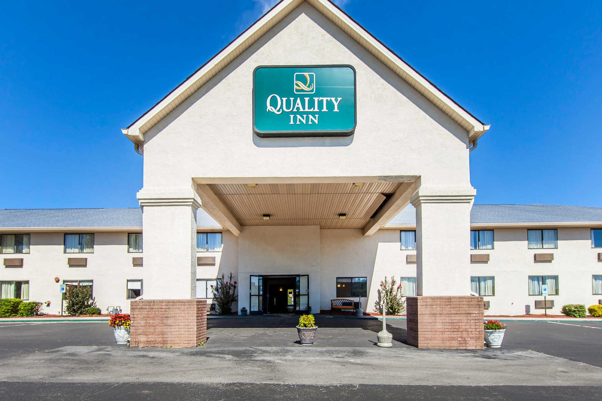 Quality Inn Danville Zewnętrze zdjęcie